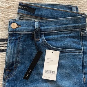 J Brand Sadey Lovesick Jeans 27